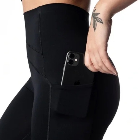 Like New 1st Phorn Fusion Leggings with Pockets Size XS - Picture 5 of 8
